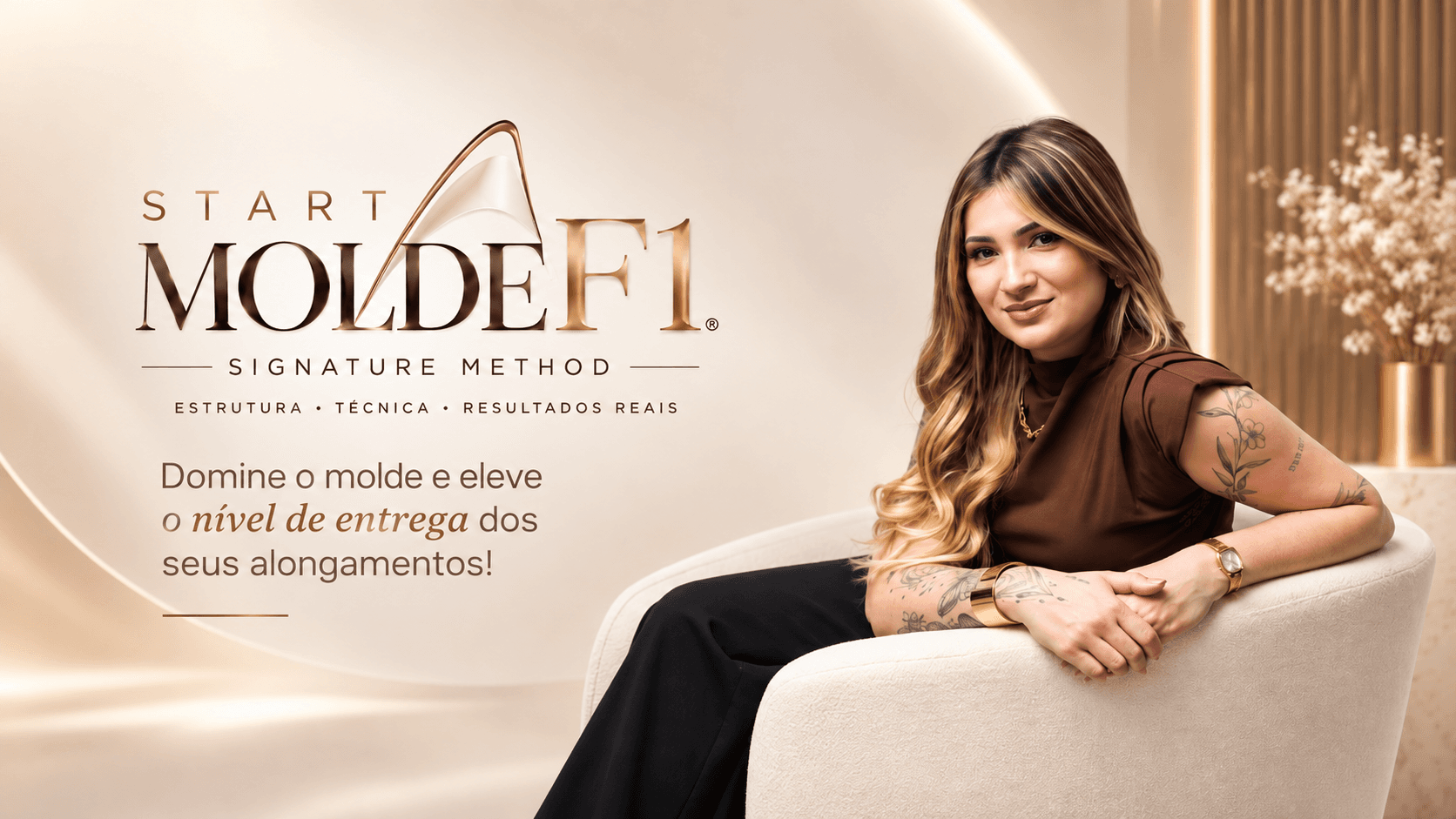 Start Molde F1 — Carol Olmena